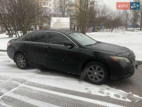 Toyota Camry 2008