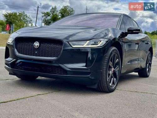 Jaguar I-Pace 2021