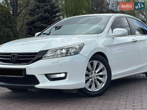 Honda Accord 2013