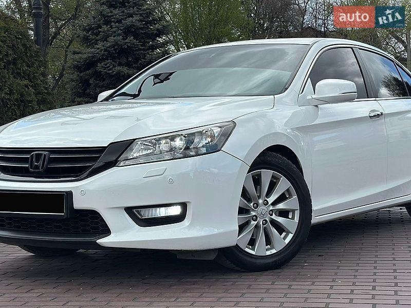 Honda Accord 2013