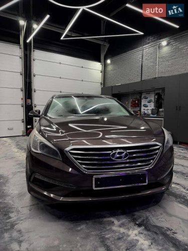 Hyundai Sonata 2014