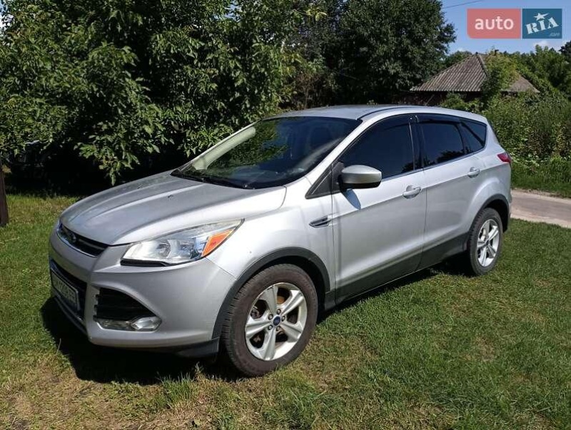 Ford Escape 2013