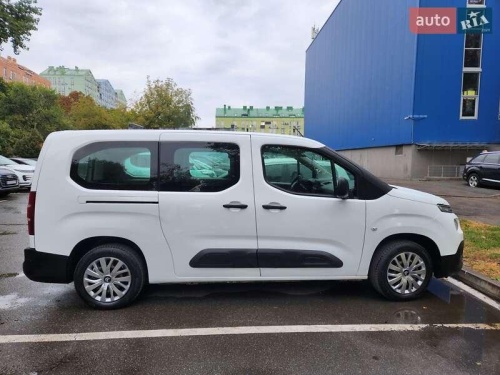 Citroen Berlingo 2019