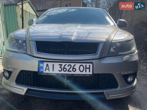Skoda Octavia 2010