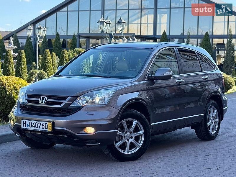 Honda CR-V 2012