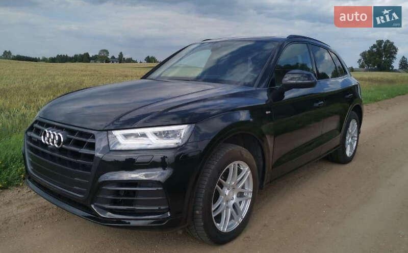 Audi Q5 2019