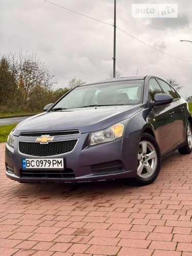 Chevrolet Cruze 2013