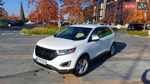 Ford Edge 2016