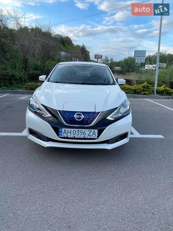 Nissan Sylphy 2019