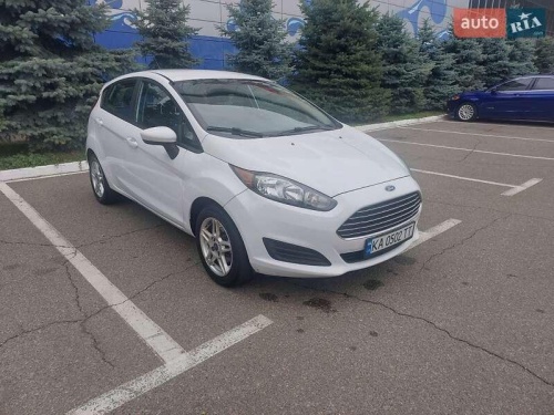 Ford Fiesta 2017