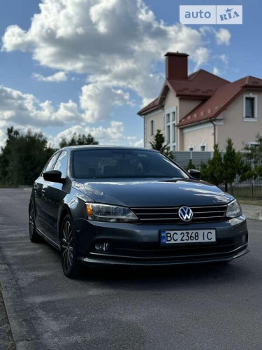 Volkswagen Jetta 2016