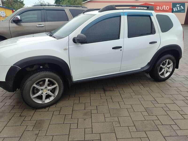 Renault Duster 2012