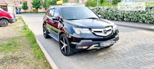 Acura MDX 2008