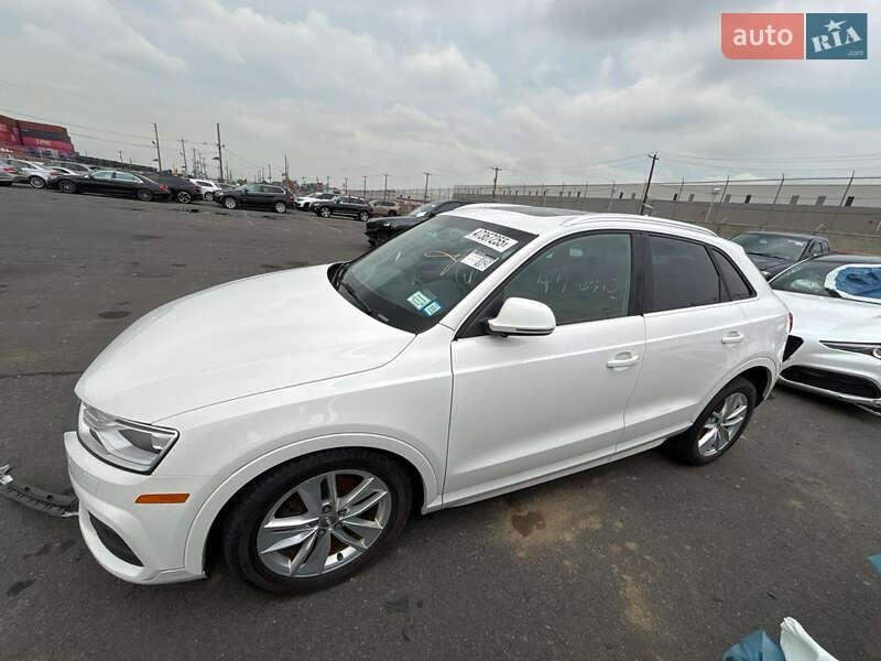Audi Q3 2016