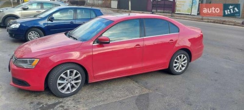 Volkswagen Jetta 2012