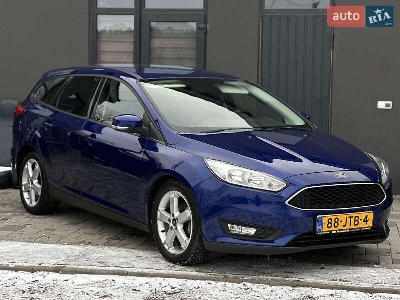 Ford Focus 2018
