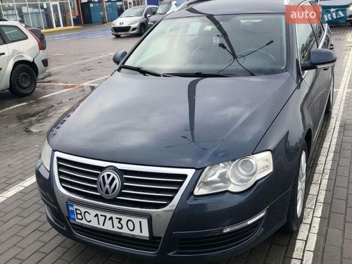 Volkswagen Passat 2008