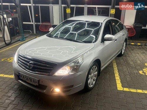 Nissan Teana 2008