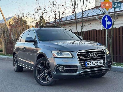 Audi Q5 2014