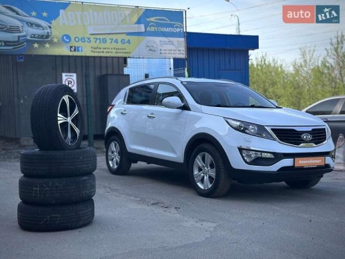 Kia Sportage 2011