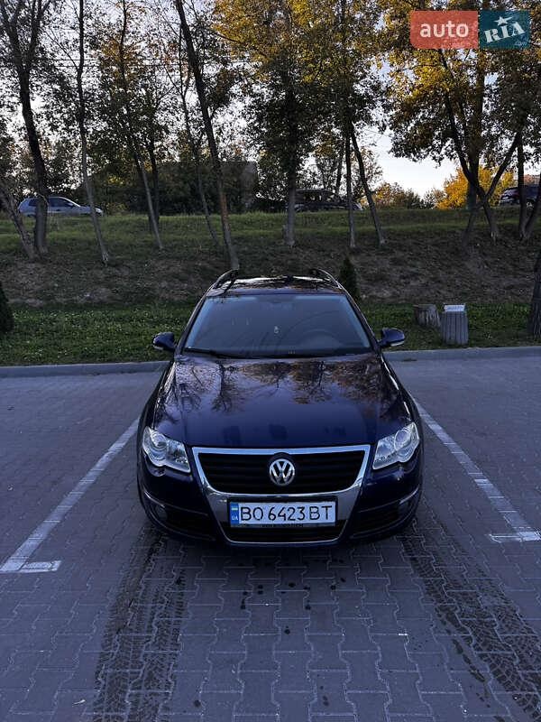 Volkswagen Passat 2007