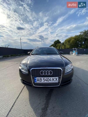 Audi A4 2007