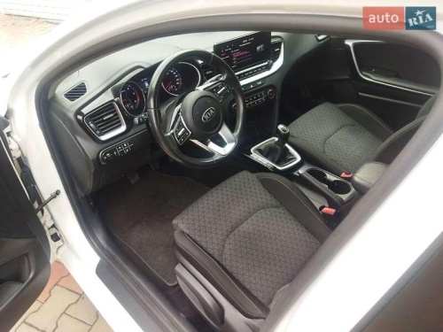 Kia Ceed 2021
