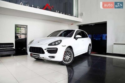 Porsche Cayenne 2013