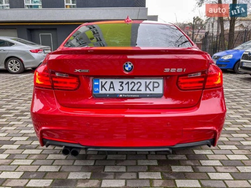 BMW 3 Series 2013