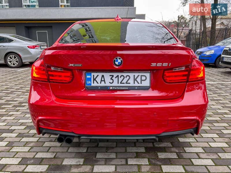 BMW 3 Series 2013