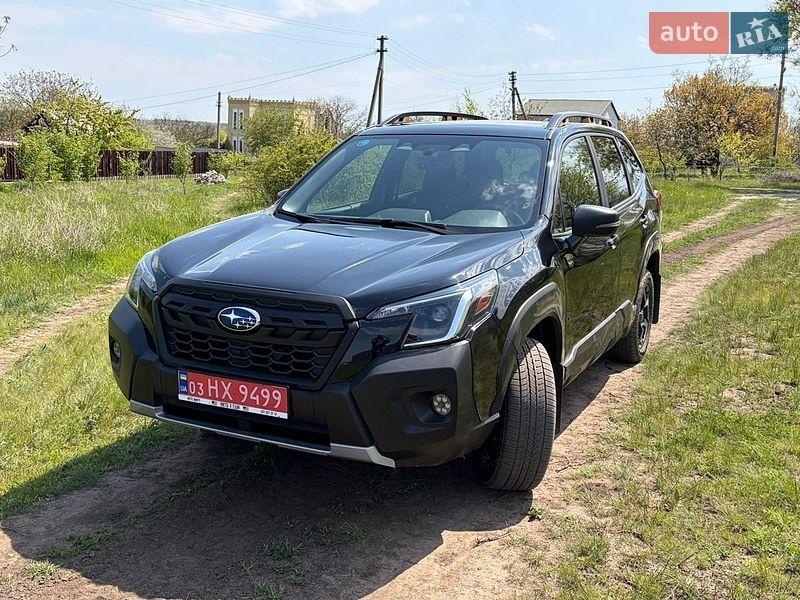 Subaru Forester 2023