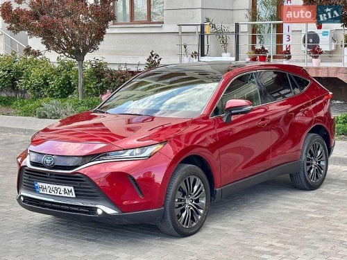 Toyota Venza 2023