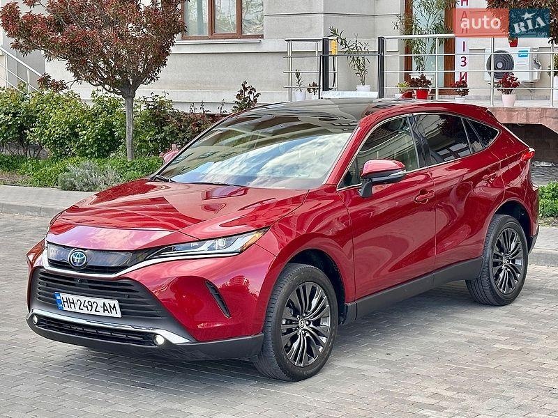 Toyota Venza 2023