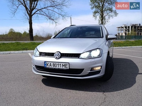 Volkswagen Golf 2015