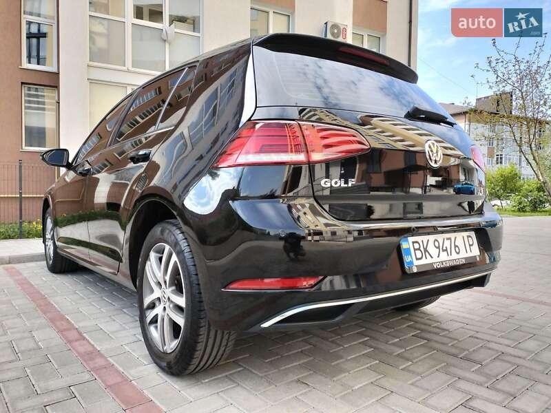 Volkswagen Golf 2018