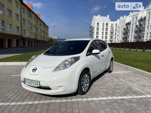 Nissan Leaf 2013