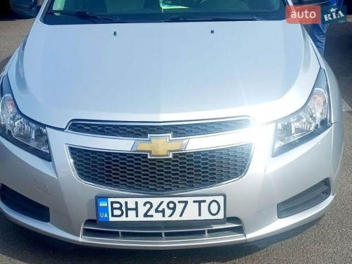 Chevrolet Cruze 2015