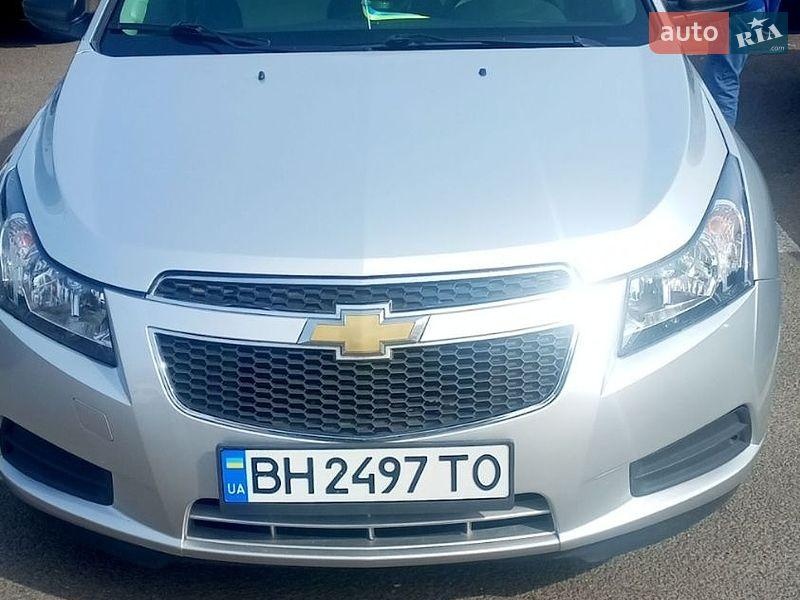 Chevrolet Cruze 2015