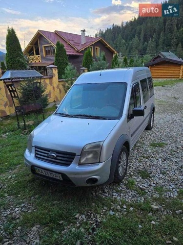 Ford Tourneo Connect 2013