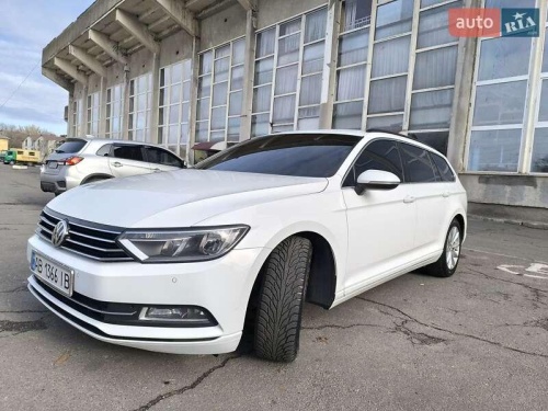 Volkswagen Passat 2016