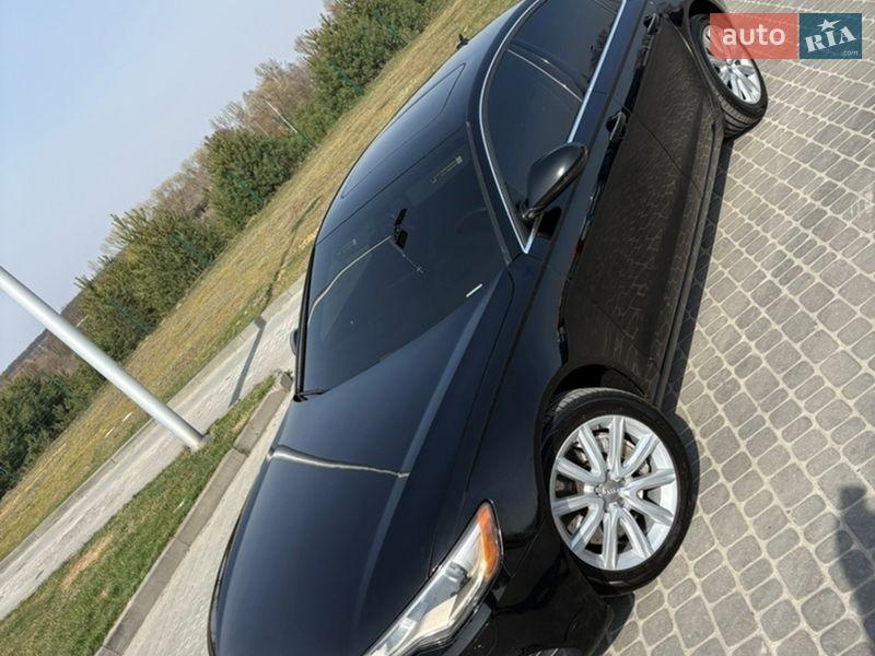 Audi A6 2014