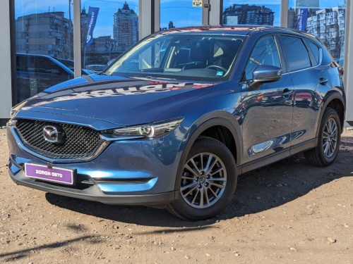 Mazda CX-5 2017