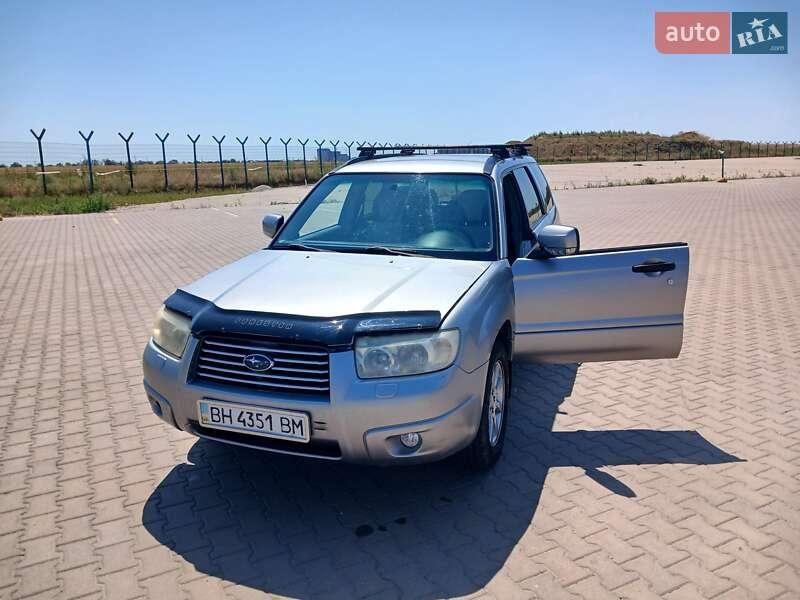 Subaru Forester 2007