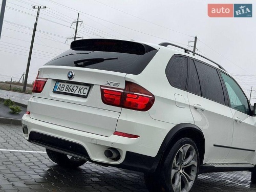 BMW X5 2010