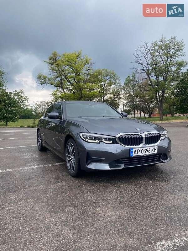 BMW 3 Series 2021