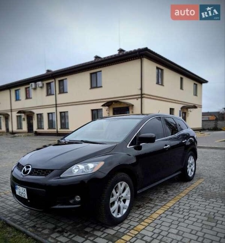 Mazda CX-7 2008