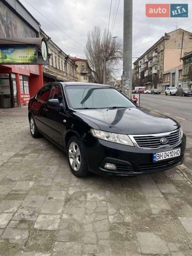 Kia Magentis 2008