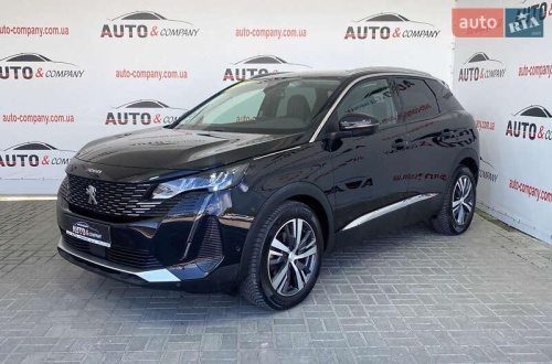 Peugeot 3008 2020