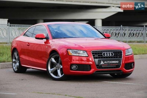 Audi A5 2010