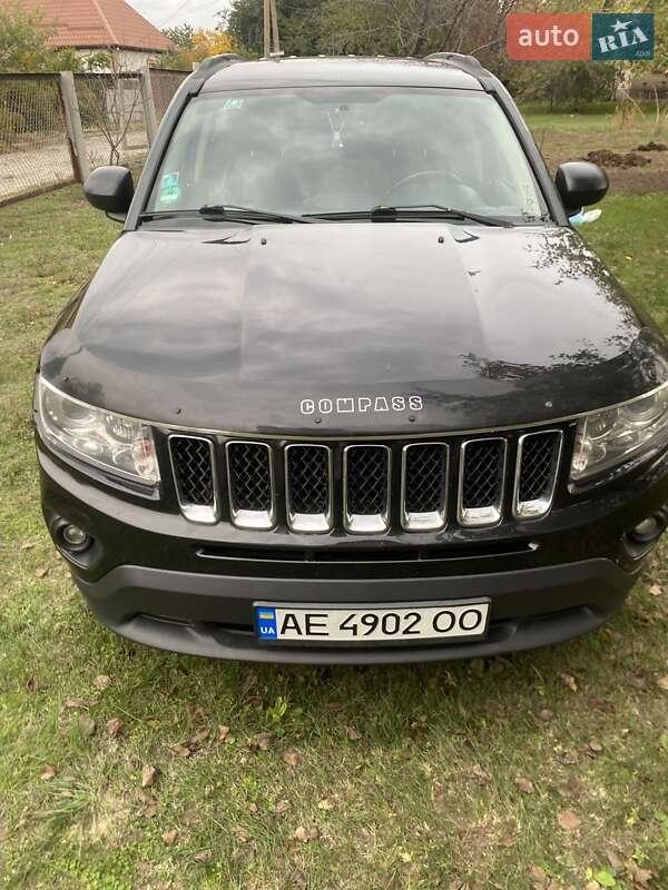 Jeep Compass 2011